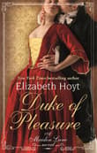Book cover of Duke of Pleasure