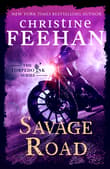 Book cover of Savage Road