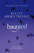 Book cover of Haunted