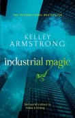 Book cover of Industrial Magic