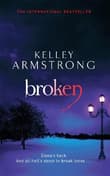 Book cover of Broken