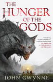 Book cover of The Hunger of the Gods
