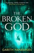 Book cover of The Broken God