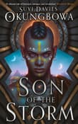 Book cover of Son of the Storm