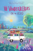 Book cover of The Vanderbeekers on the Road