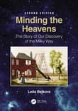 Book cover of Minding the Heavens: The Story of Our Discovery of the Milky Way