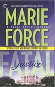 Book cover of Fatal Justice