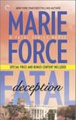 Book cover of Fatal Deception