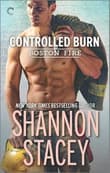 Book cover of Controlled Burn