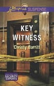 Book cover of Key Witness