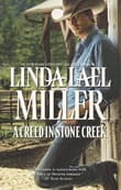 Book cover of A Creed in Stone Creek