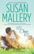Book cover of Just One Kiss