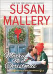 Book cover of Marry Me at Christmas