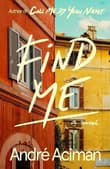 Book cover of Find Me