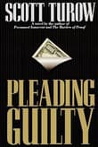 Book cover of Pleading Guilty