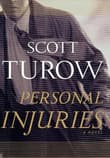 Book cover of Personal Injuries
