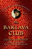 Book cover of The Baklava Club