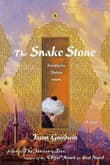 Book cover of The Snake Stone