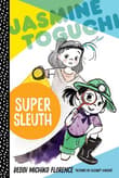 Book cover of Super Sleuth