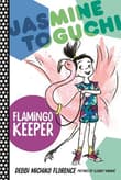Book cover of Flamingo Keeper
