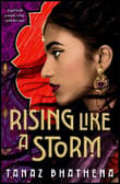 Book cover of Rising Like a Storm