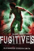 Book cover of Fugitives