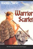 Book cover of Warrior Scarlet