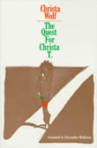 Book cover of The Quest for Christa T.