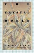 Book cover of The Crystal World