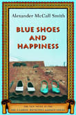 Book cover of Blue Shoes and Happiness