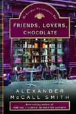 Book cover of Friends, Lovers, Chocolate