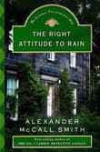 Book cover of The Right Attitude to Rain
