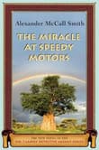 Book cover of The Miracle at Speedy Motors