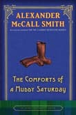 Book cover of The Comforts of a Muddy Saturday