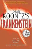 Book cover of Dean Koontz's Frankens