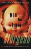 Book cover of More Than Human