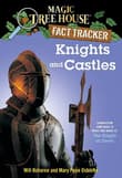 Book cover of Knights and Castles