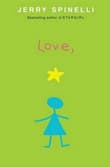 Book cover of Love, Stargirl