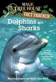 Book cover of Dolphins and Sharks