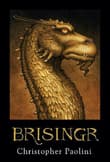 Book cover of Brisingr