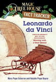 Book cover of Leonardo da Vinci