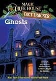 Book cover of Ghosts