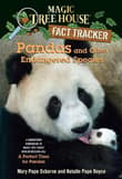Book cover of Pandas and Other Endangered Species