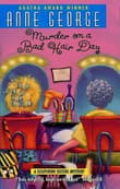 Book cover of Murder on a Bad Hair Day