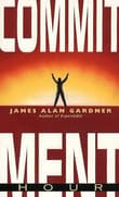 Book cover of Commitment Hour