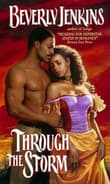 Book cover of Through the Storm
