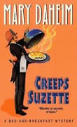 Book cover of Creeps Suzette