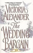 Book cover of The Wedding Bargain