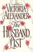 Book cover of The Husband List