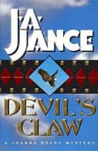 Book cover of Devil's Claw